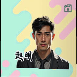 赵明